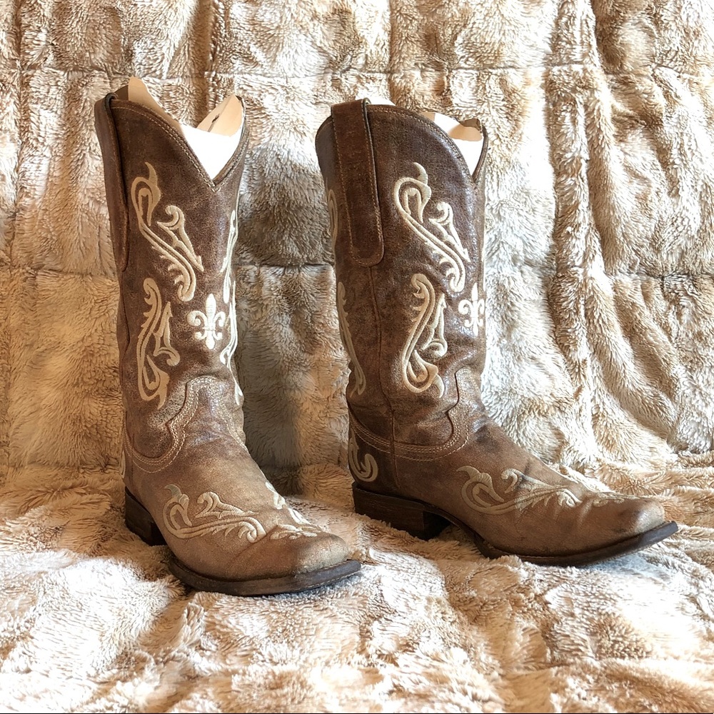 Corral Vintage Boots